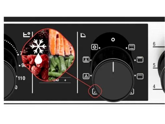 Плита электрическая DARINA ULTRA EC241 616 3W